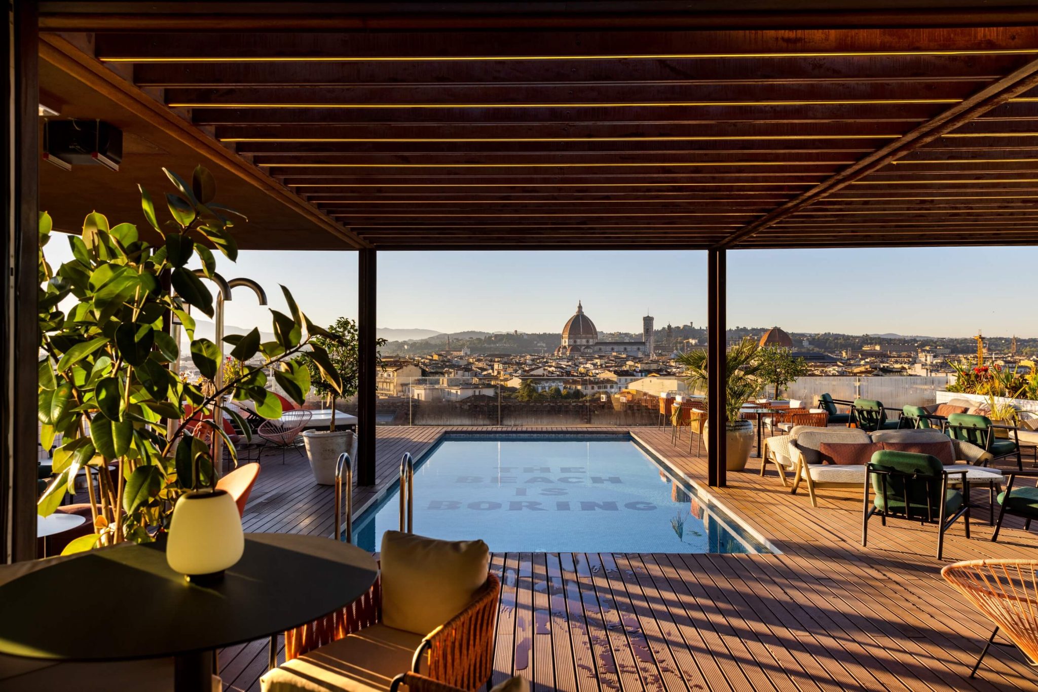 THE SOCIAL HUB FLORENCE LAVAGNINI