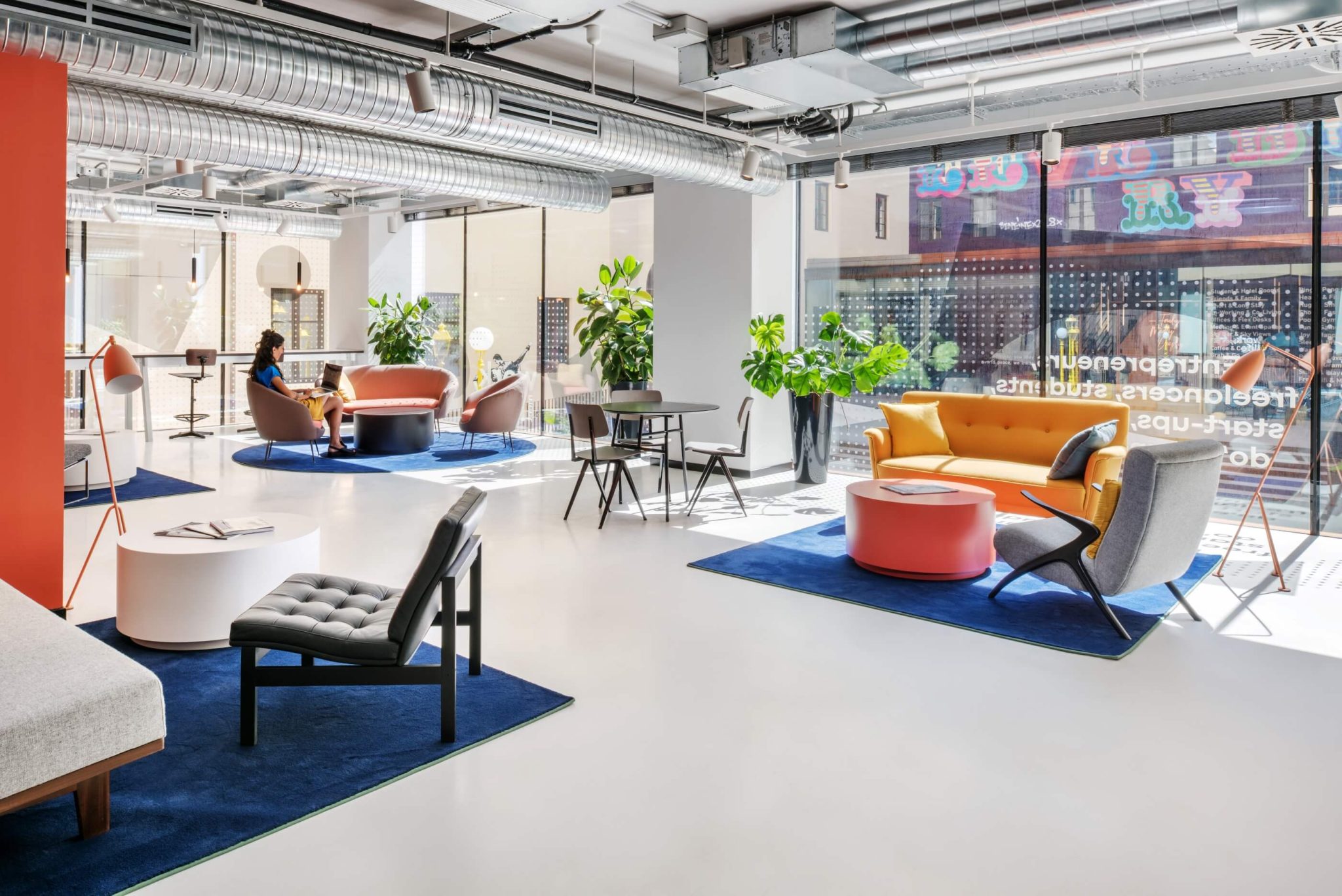 COWORKING TSH LAVAGNINI