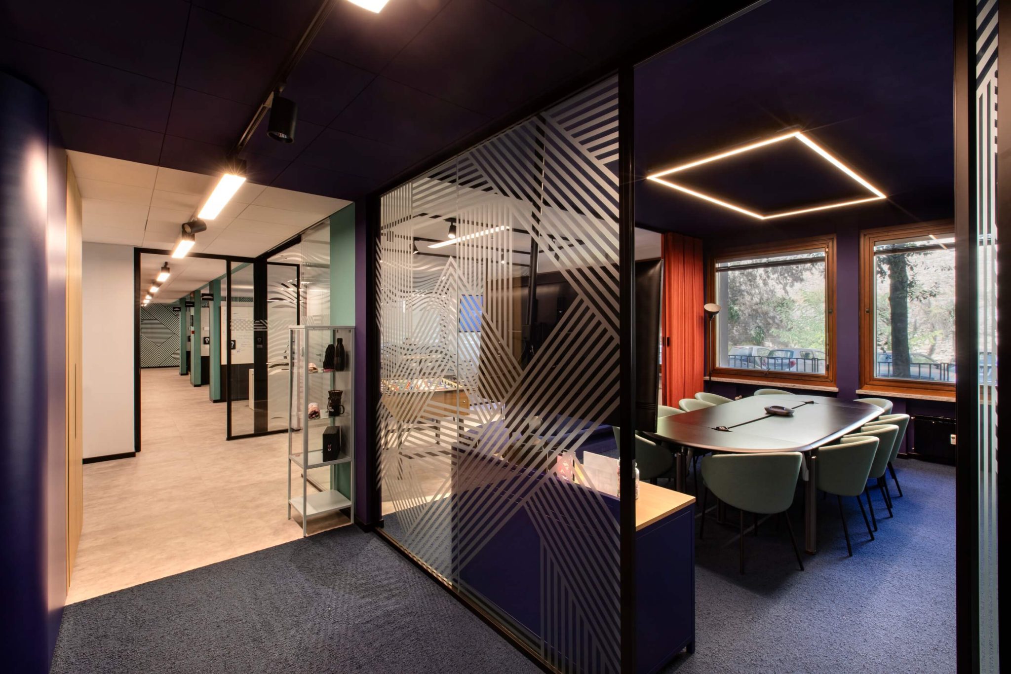 CX HQ OFFICE