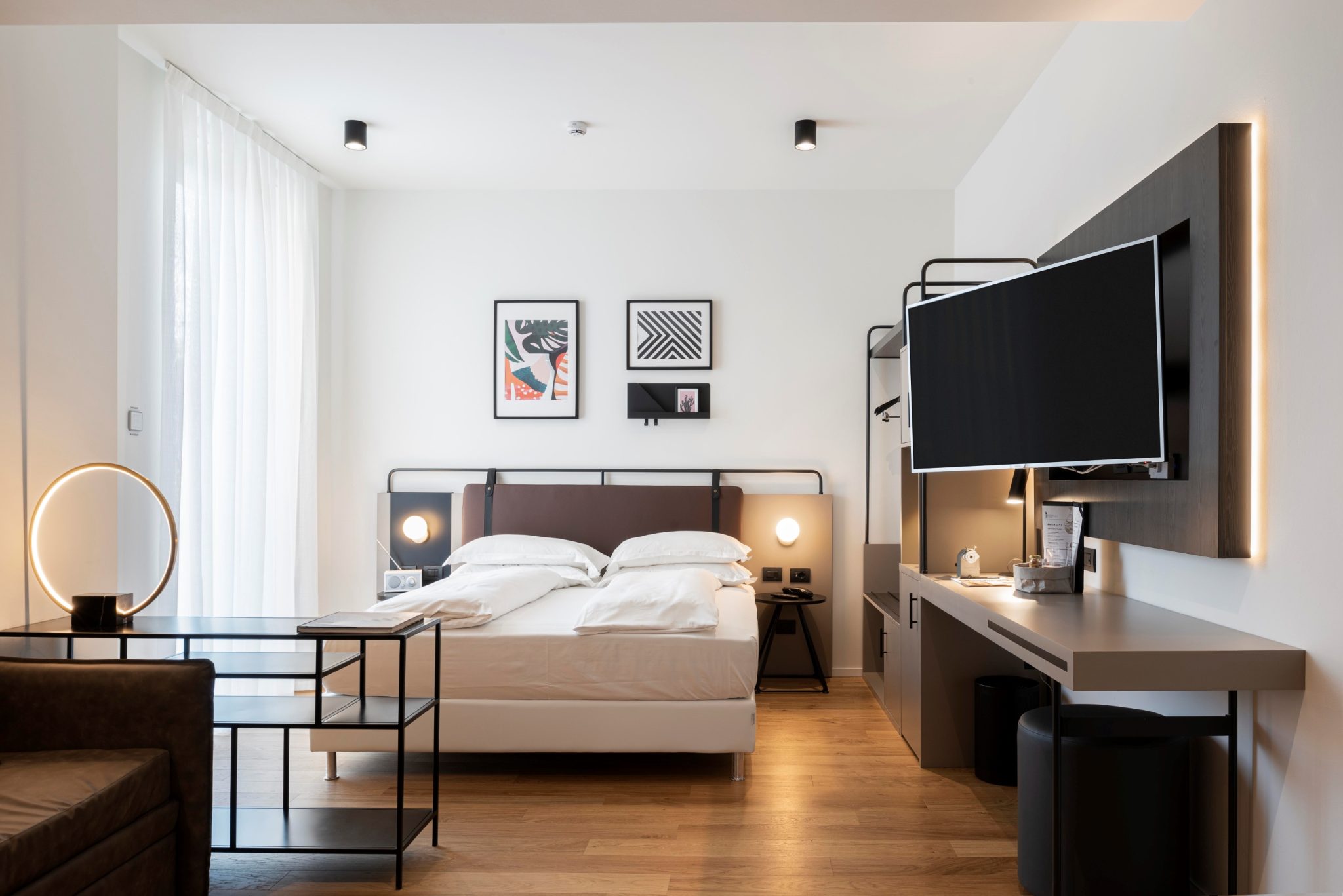 I PORTICI HOTEL