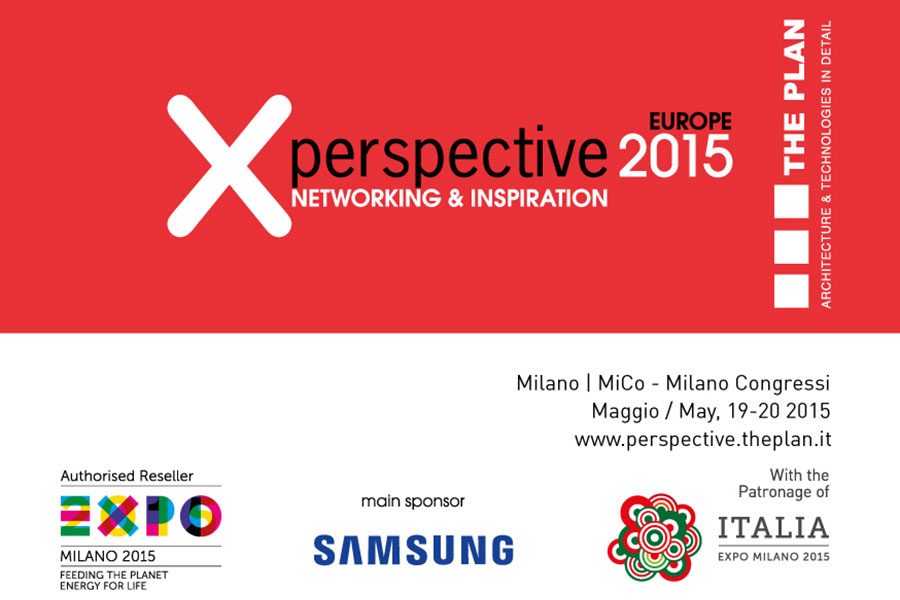 PERSPECTIVE EUROPE 2015