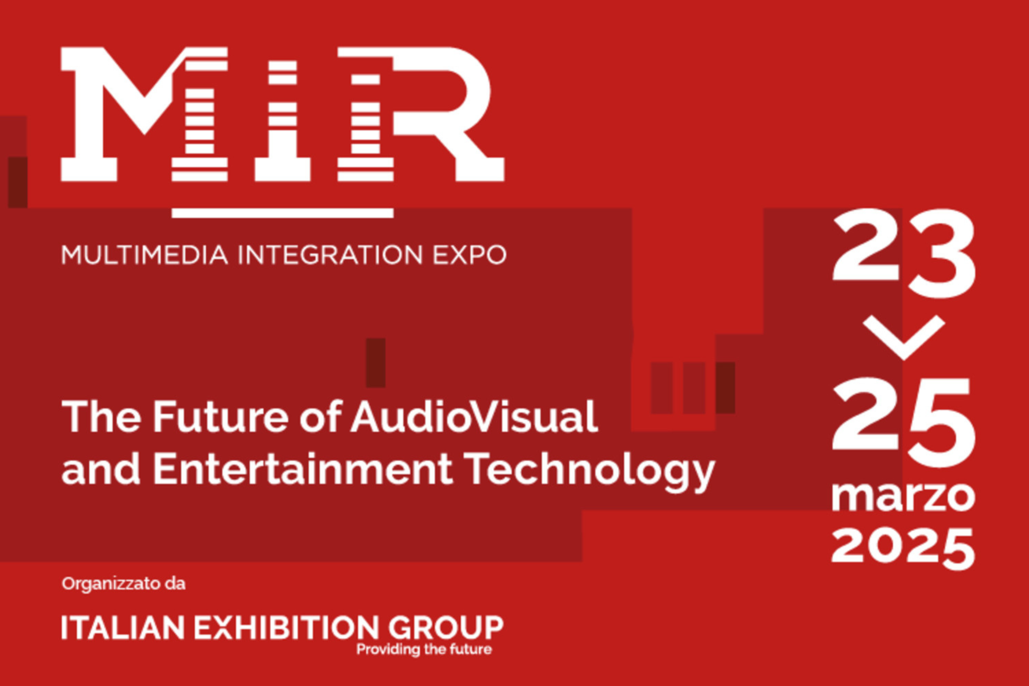 ENTERTAINMENT TECHNOLOGIES E ARCHITETTURA