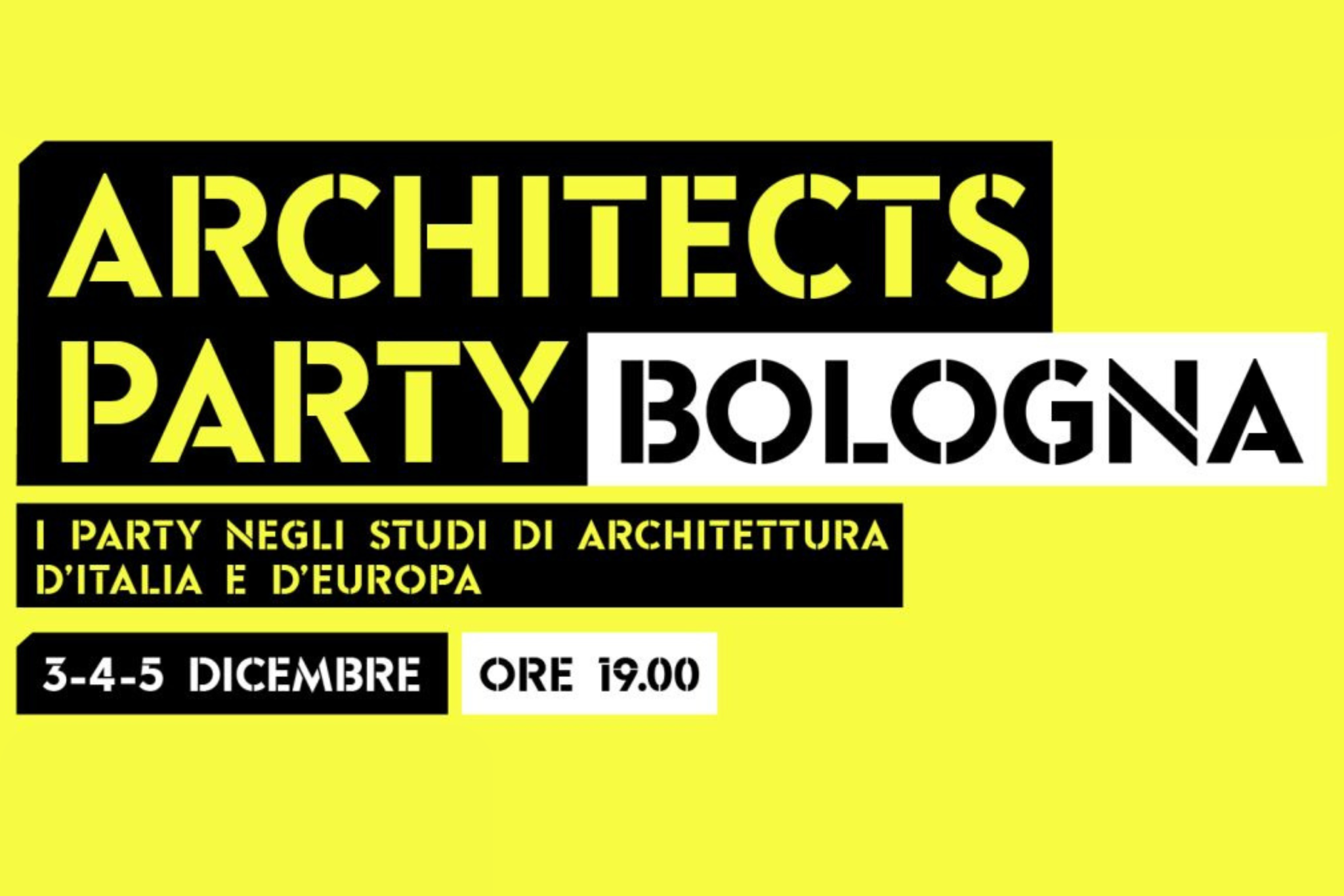 Architects Party 2024