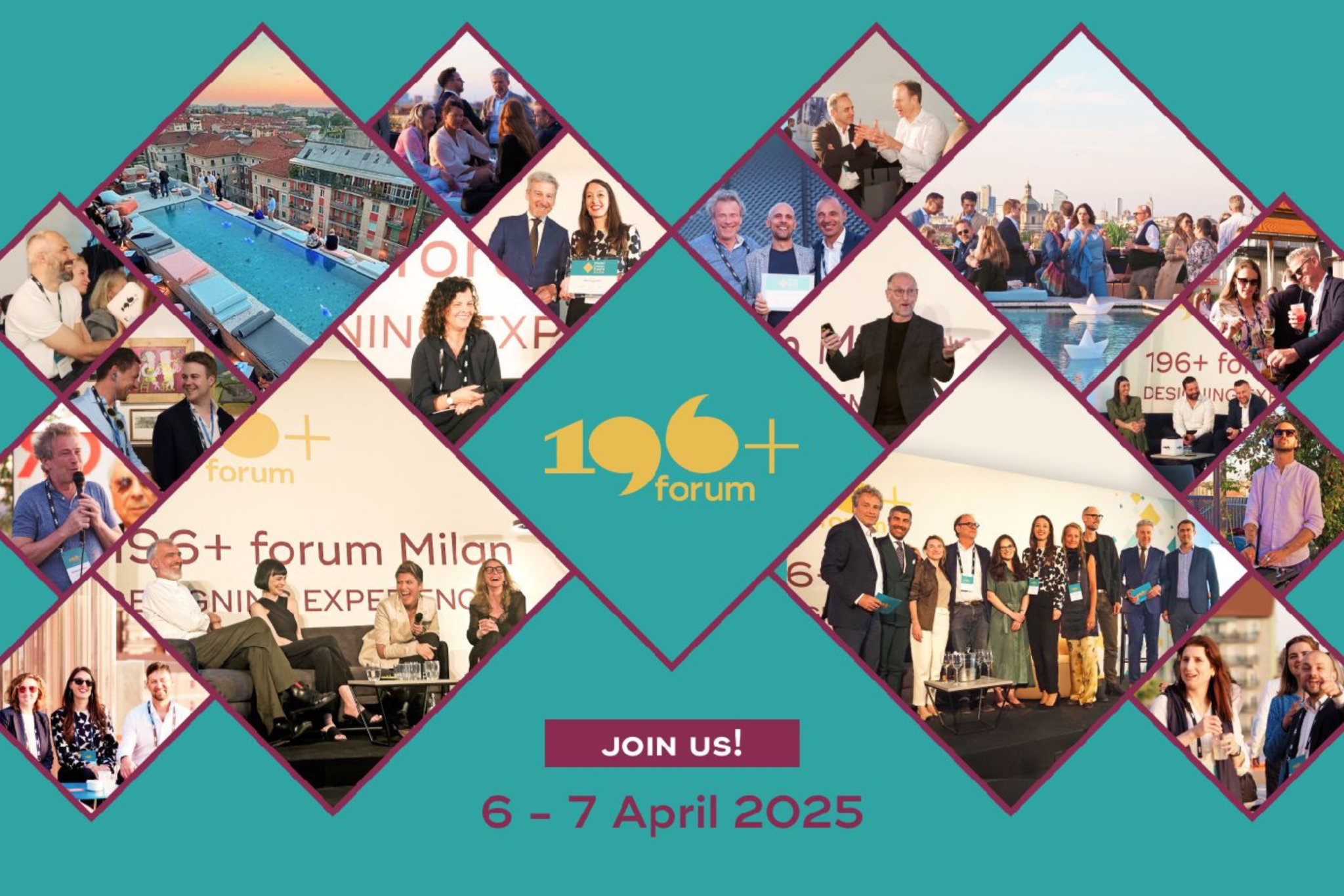 196+ Forum Milan