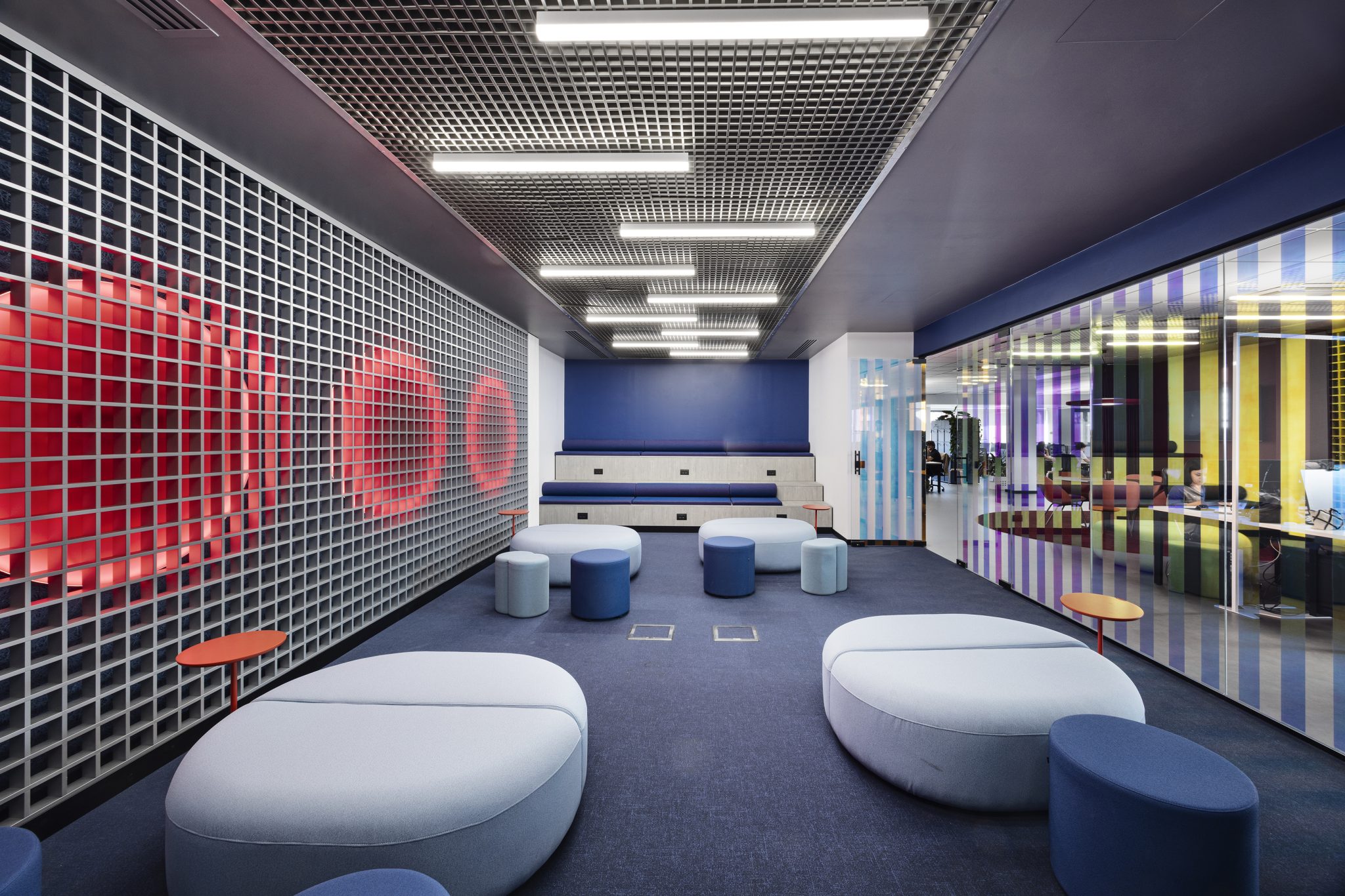 SETTANTA7 HQ OFFICE