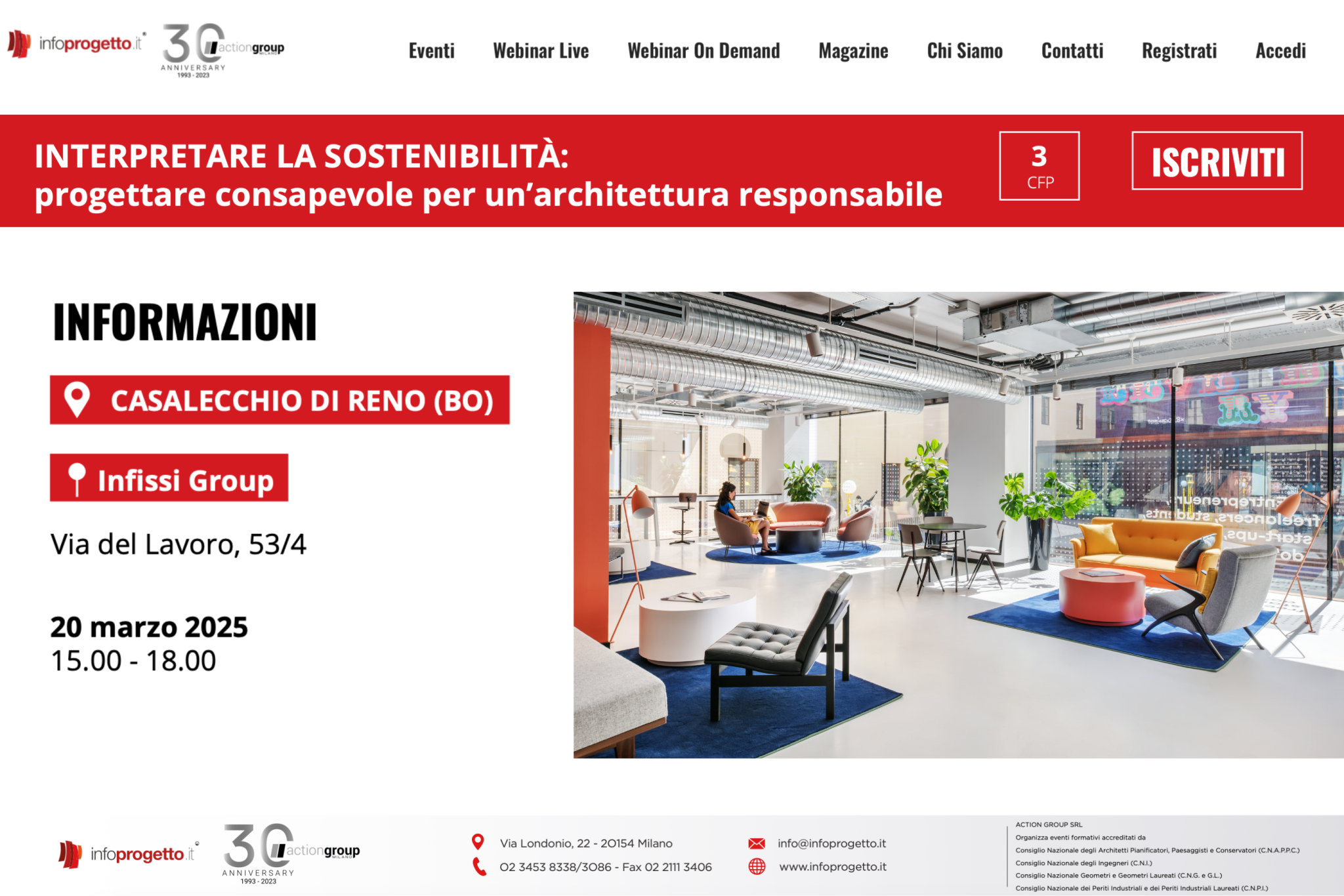 Interpretare la sostenibilità