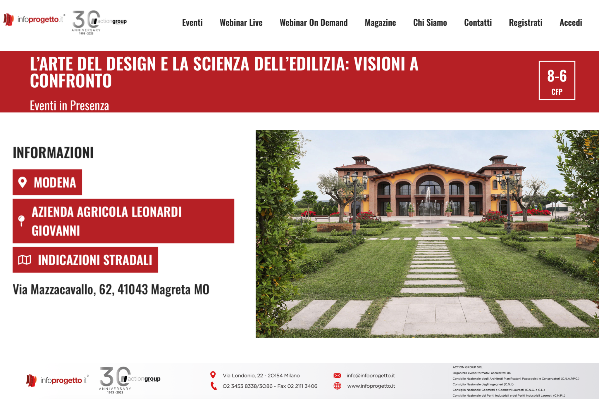THE ART OF DESIGN AND THE SCIENCE OF CONSTRUCTION