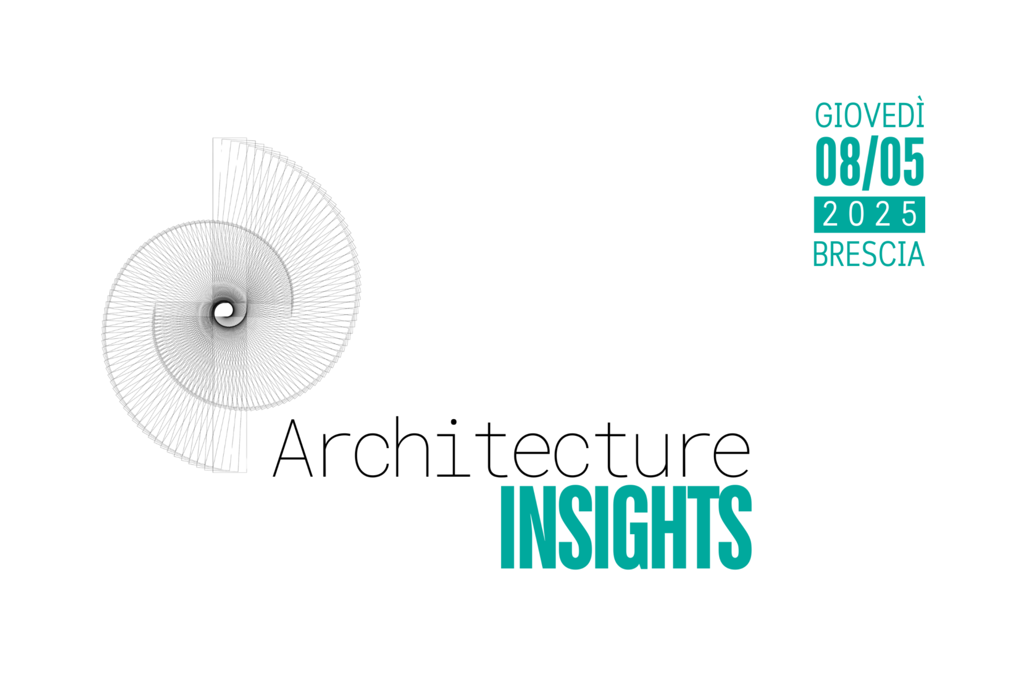 ARCHITECTURE INSIGHTS FORUM