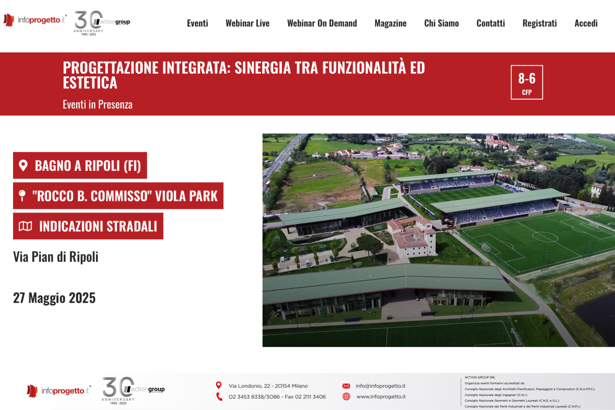 PROGETTAZIONE INTEGRATA: SINERGIA TRA FUNZIONALITÀ ED ESTETICA