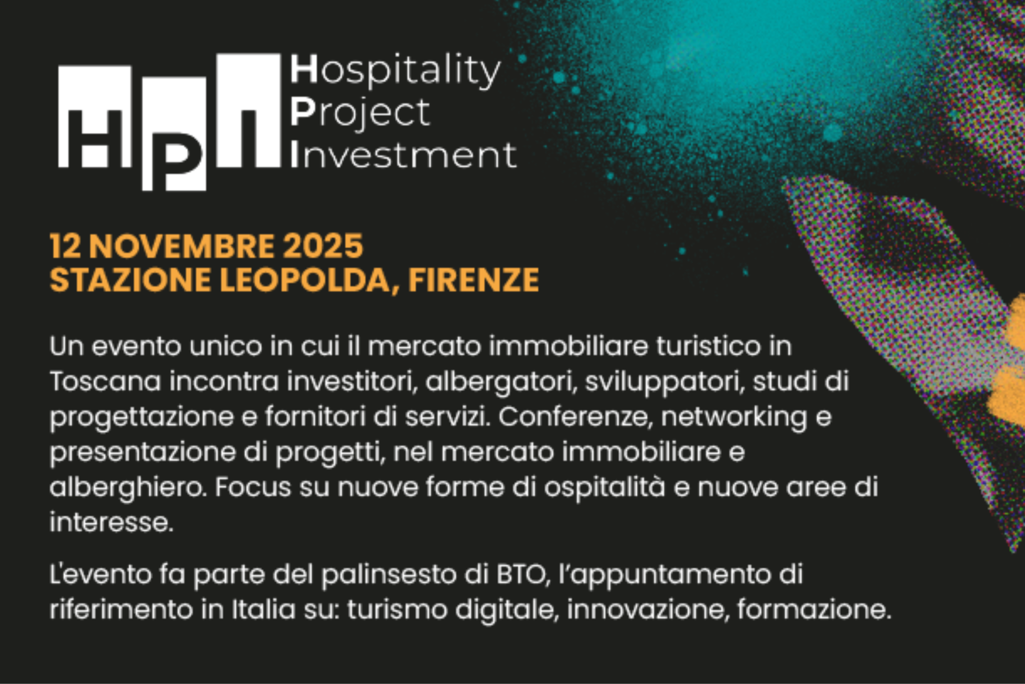 HOSPITALITY PROJECT INVESTMENT IN TUSCANY