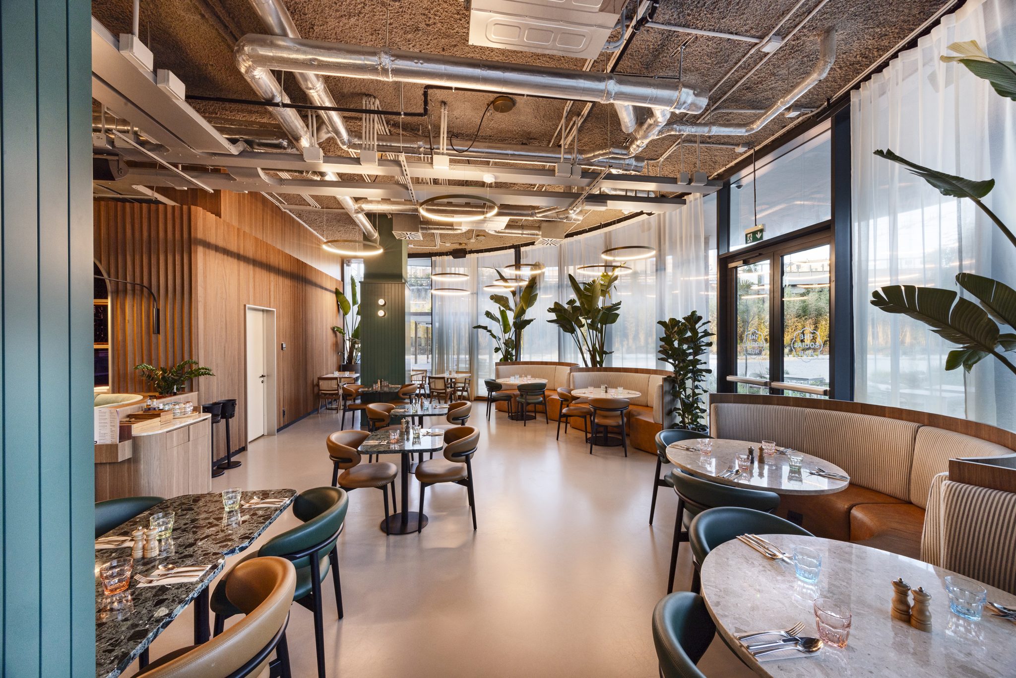 The Social Hub | Rome