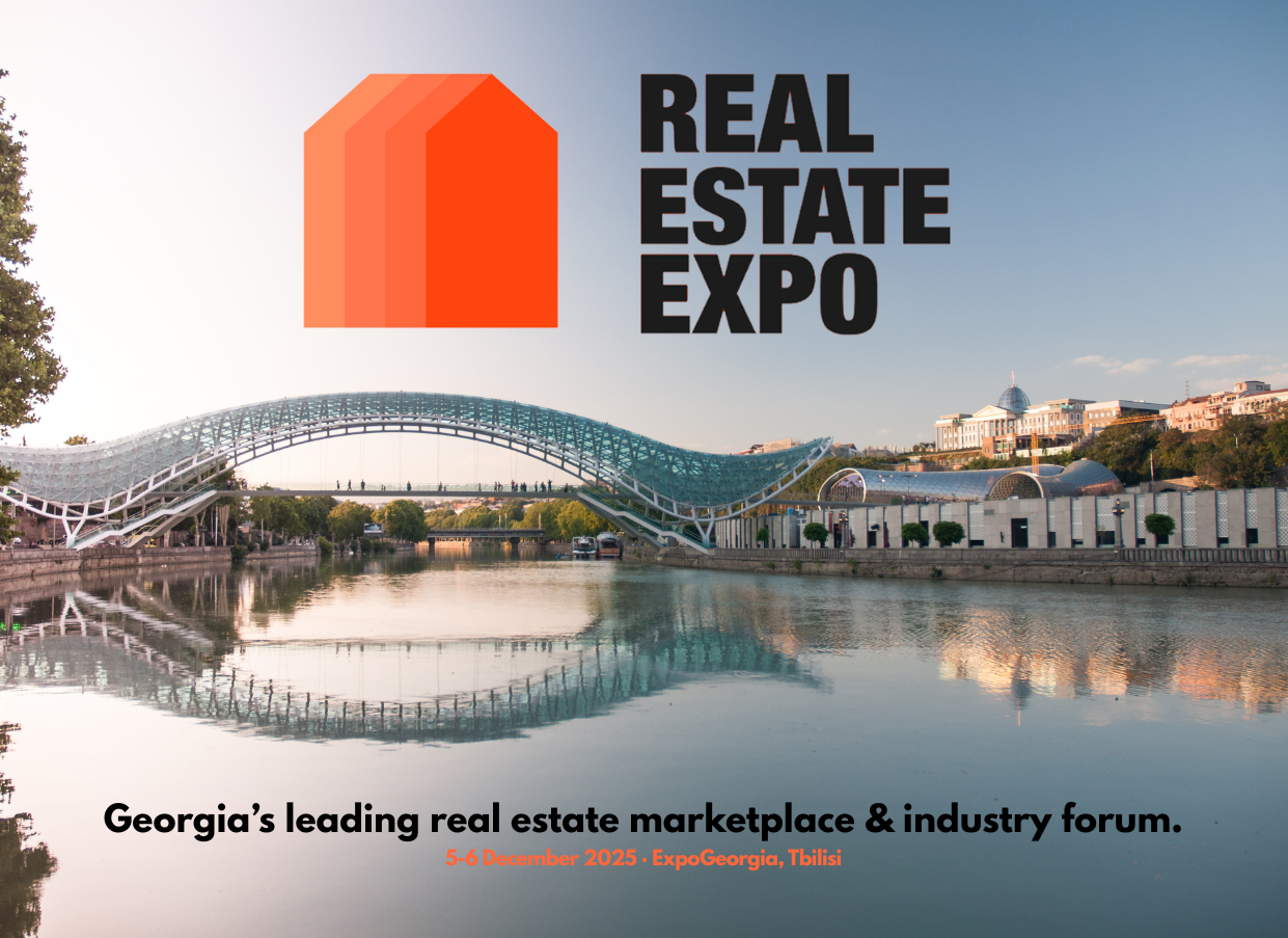 REAL ESTATE EXPO _ Georgia