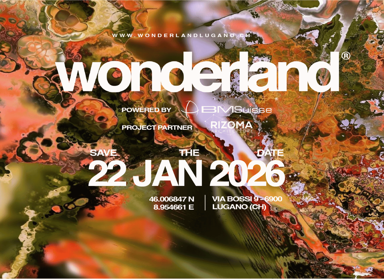 Inaugurazione Wonderland _ Lugano