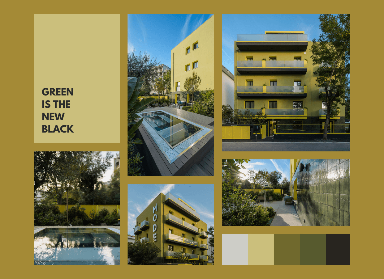 MODE ECO MOOD HOTEL _ raccontato da Archello