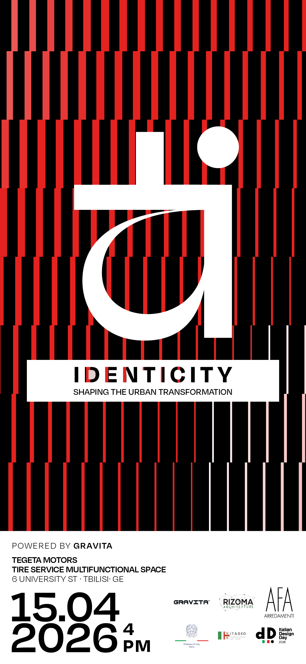 IDENTICITY | Shaping the Urban Transformation