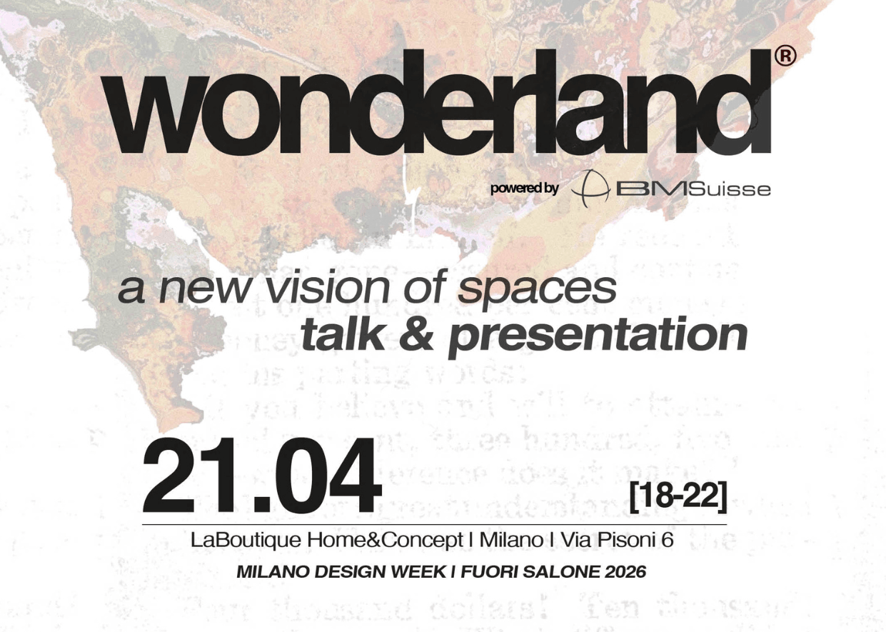 Design Week_WONDERLAND