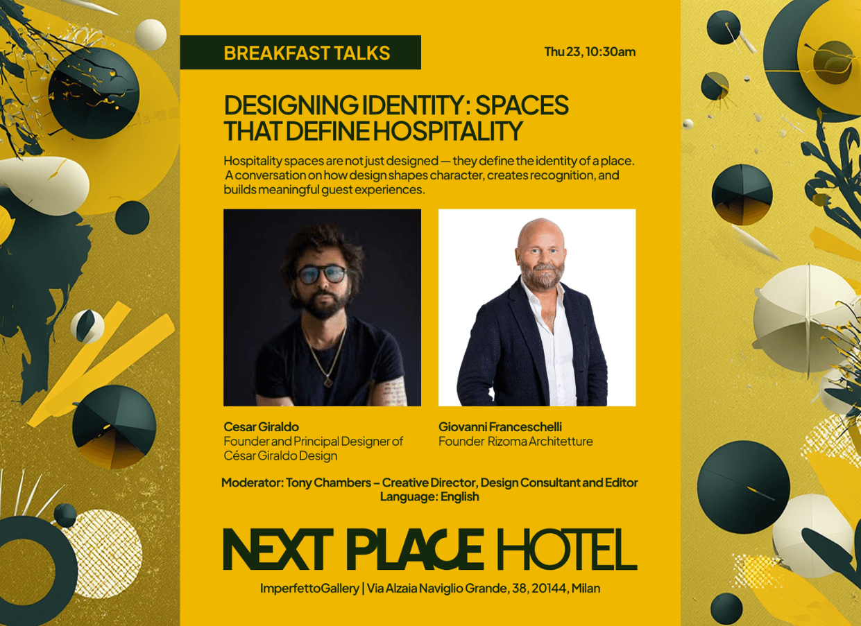 Design week _ Designing Identity