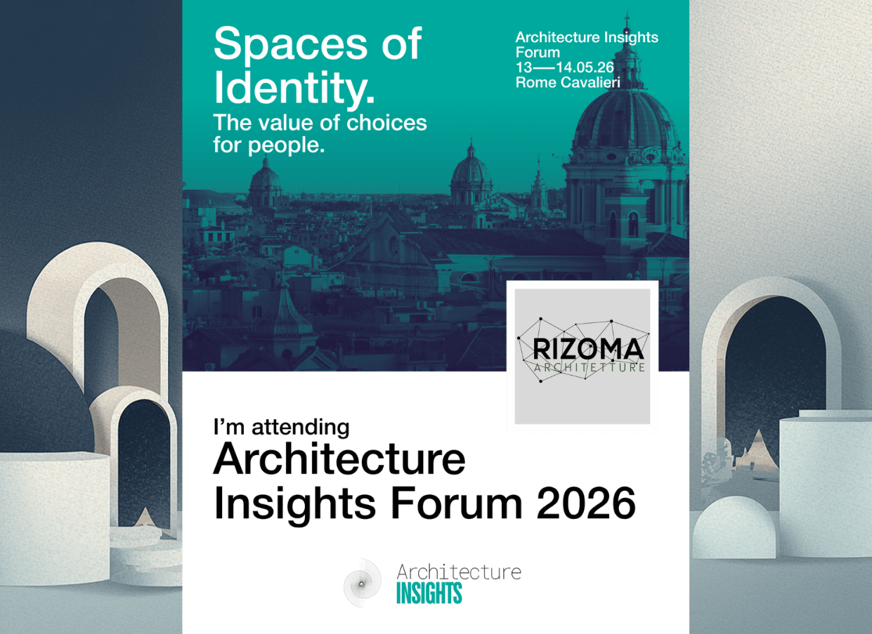 Architecture Insights FORUM 2026_Cocktail Masterclass