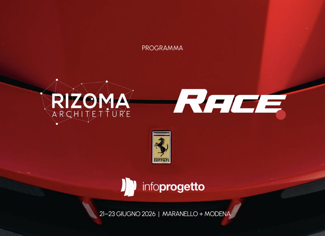 Infoprogetto RACE