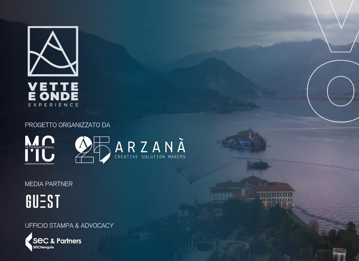 Vette & Onde Experience