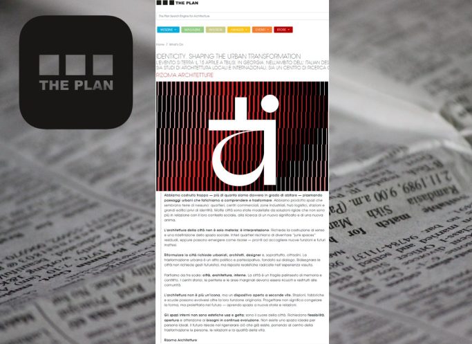 IDENTICITY raccontato da The Plan